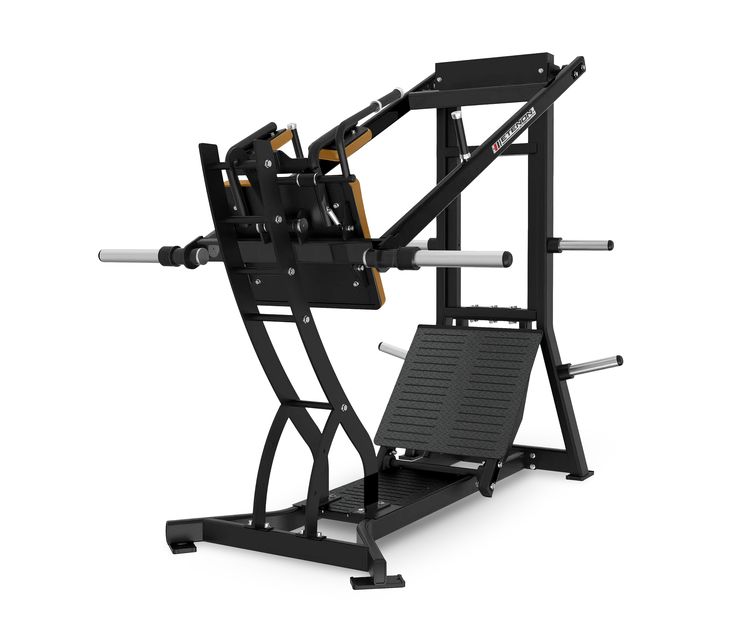 Pendulum Squat Etenon | Etenon Fitness